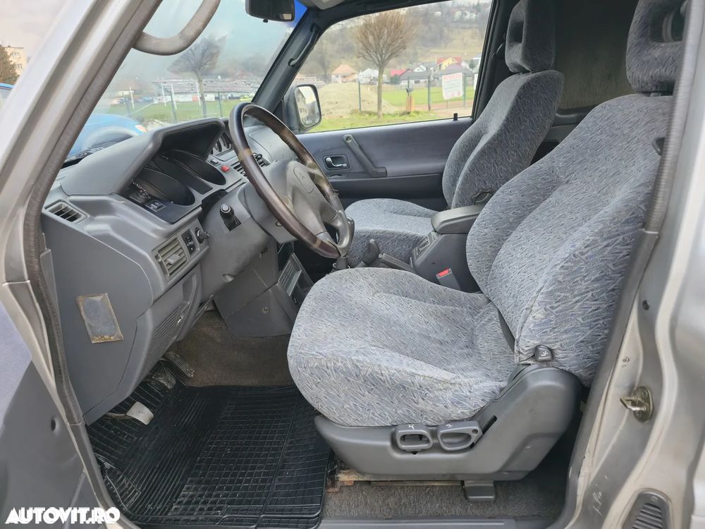 Mitsubishi Pajero Sport 2.5 TD+ Instyle - 7