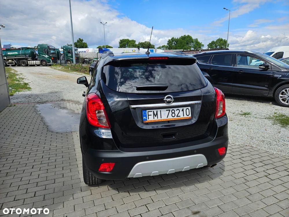 Opel Mokka 1.4 T Enjoy EU6 - 10