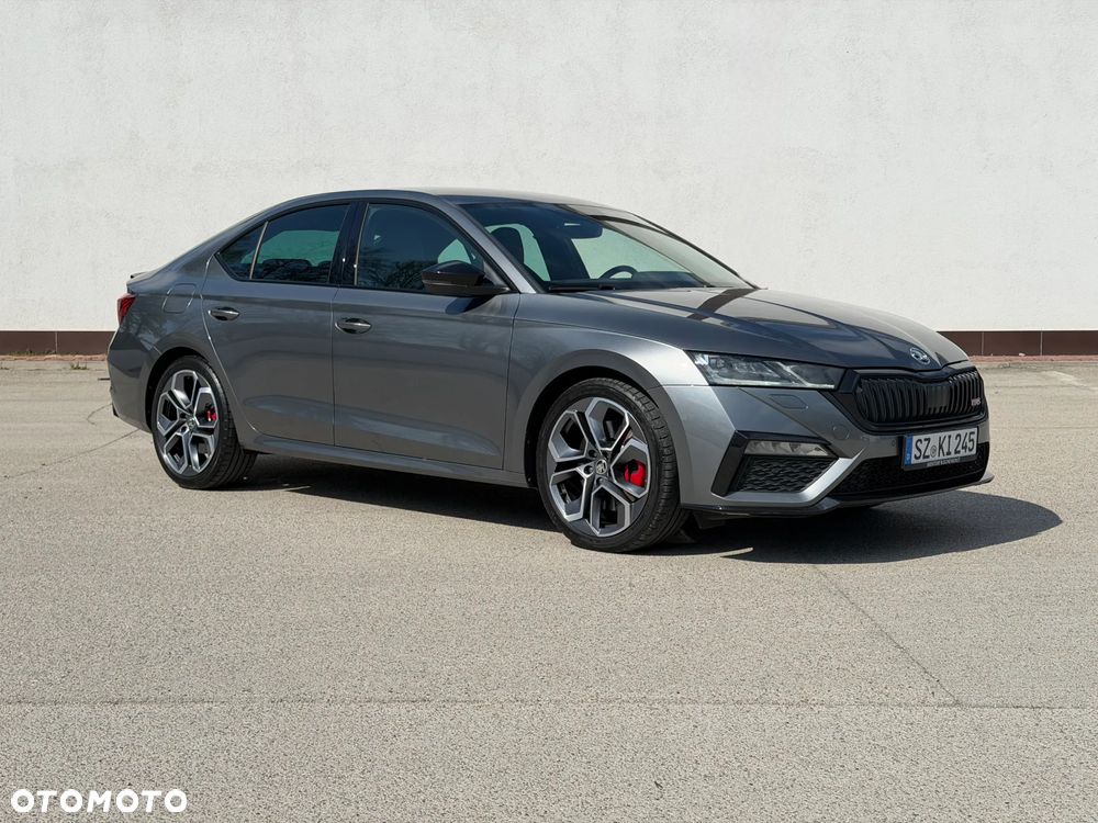 Skoda Octavia 2.0 TSI RS Challenge 245 DSG - 3