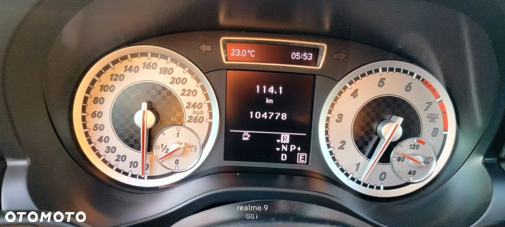 Mercedes-Benz Klasa A 250 (BlueEFFICIENCY) 7G-DCT Urban - 14