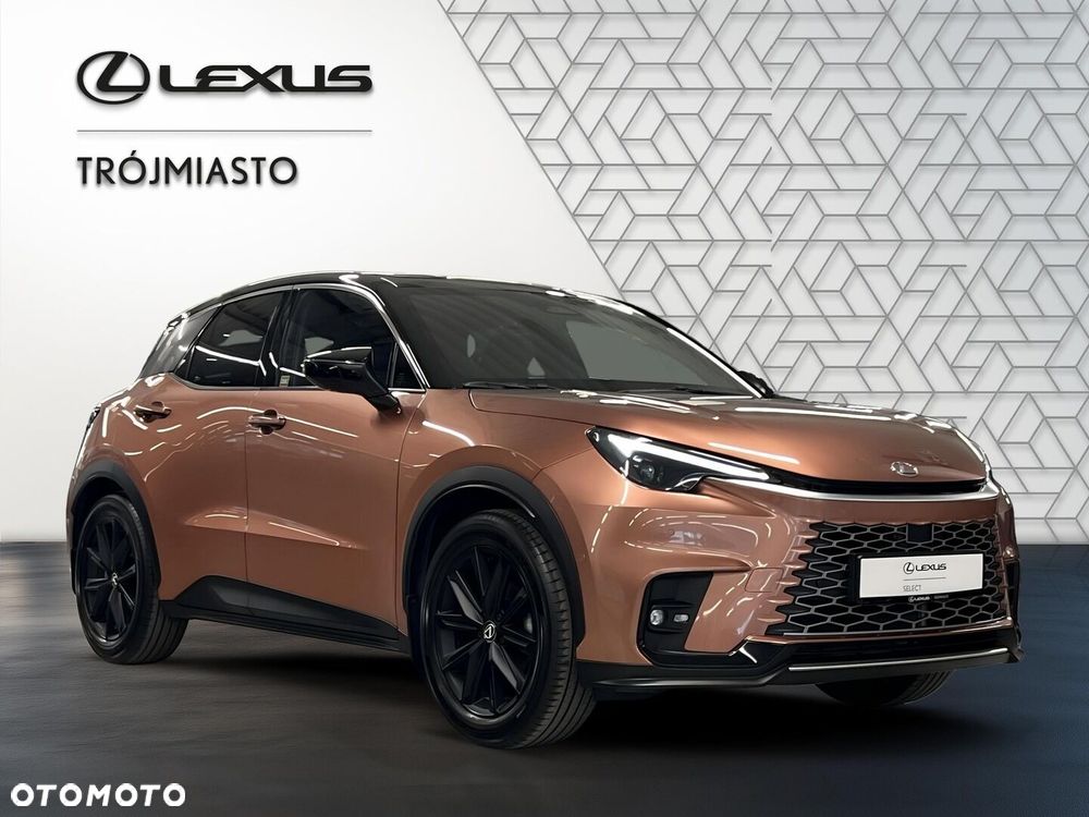 Lexus LBX 1.5 Hybrid Original Edition AWD - 8