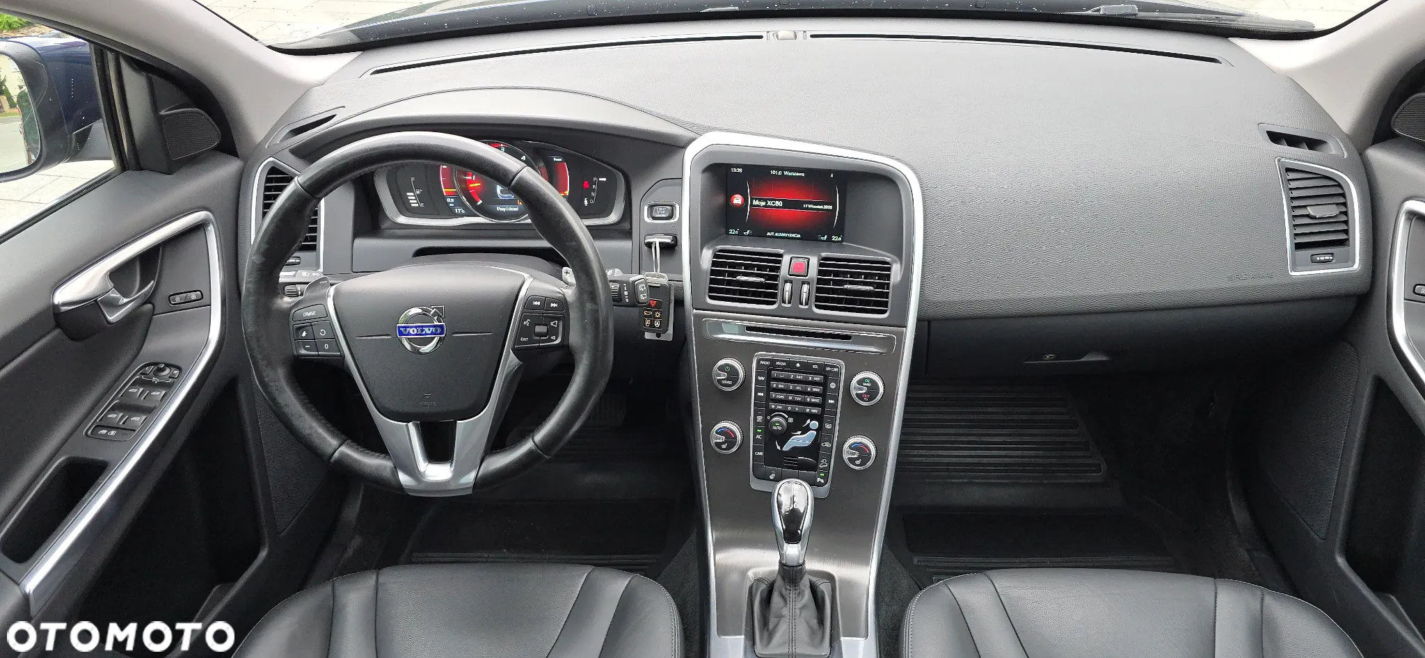 Volvo XC 60 D5 AWD Base - 7