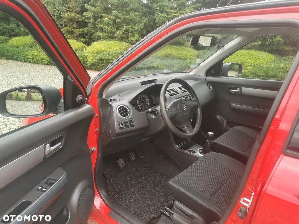 Suzuki Swift 1.3 Comfort - 6