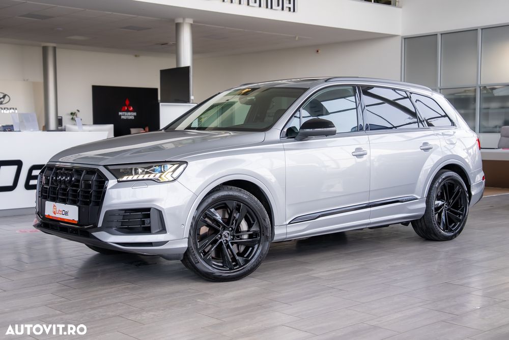 AUDI Q7 2021 — imagine 7
