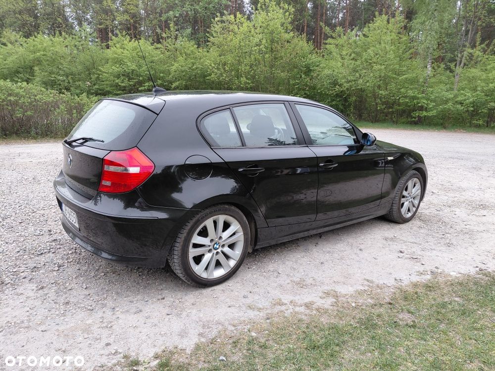 BMW Seria 1 - 6