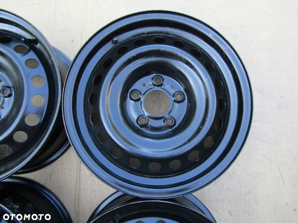 4x Felgi 16 Renault Megane III IV Talisman Kadjar Koleos  czujniki TPMS - 7