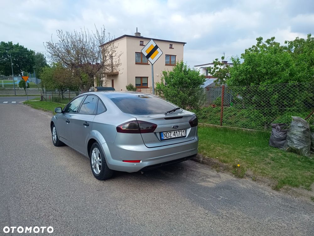 Ford Mondeo 2.0 FF Trend - 3