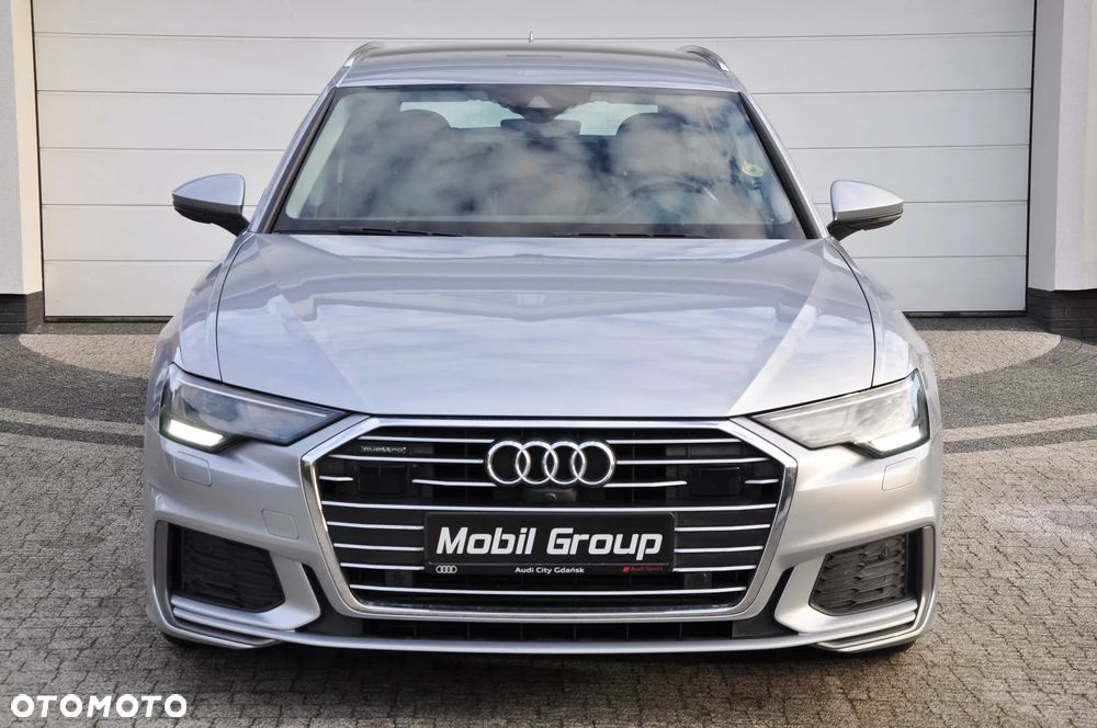 Audi A6 Avant 50 TDI mHEV Quattro Sport Tiptronic - 4