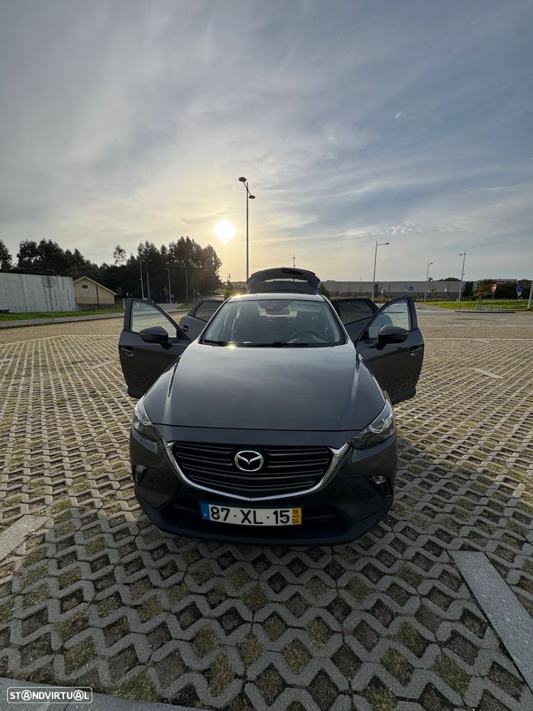Mazda CX-3 - 2
