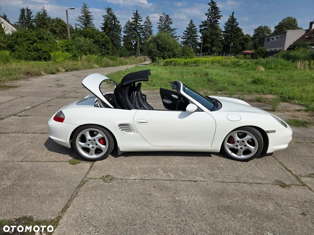Porsche Boxster 3.2 S - 5