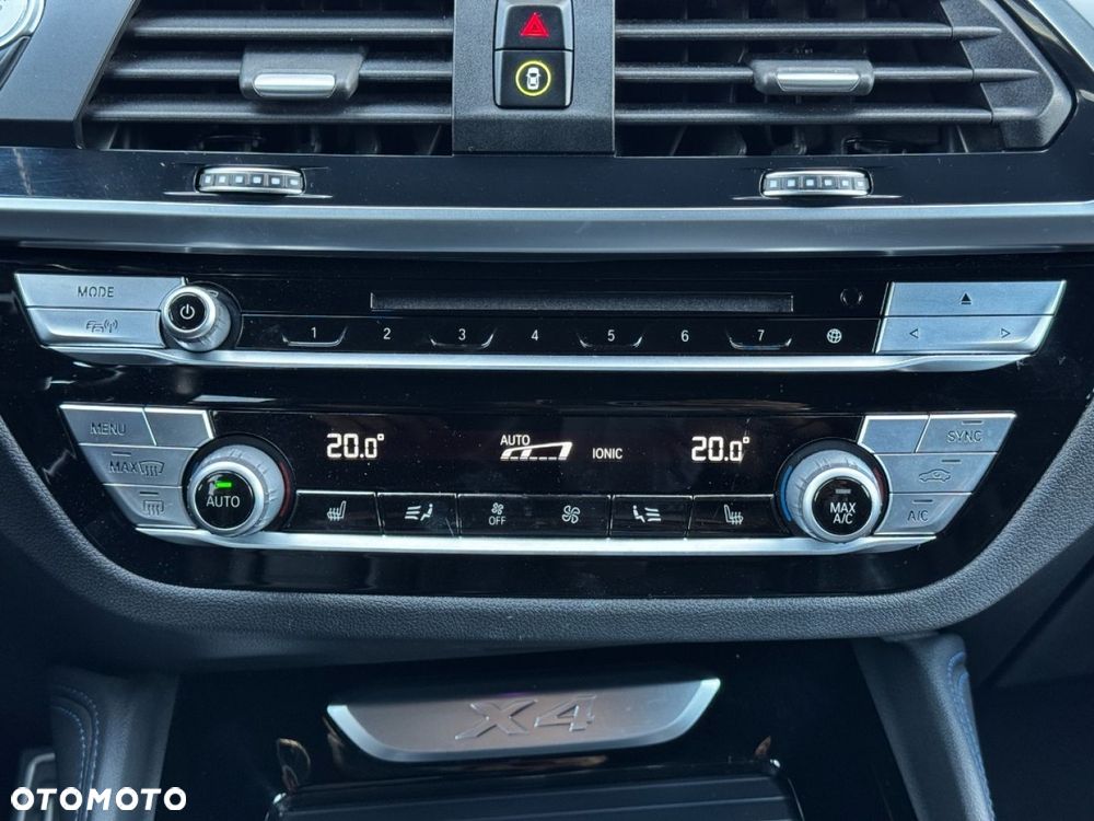 BMW X4 xDrive20i GPF M Sport X sport - 37