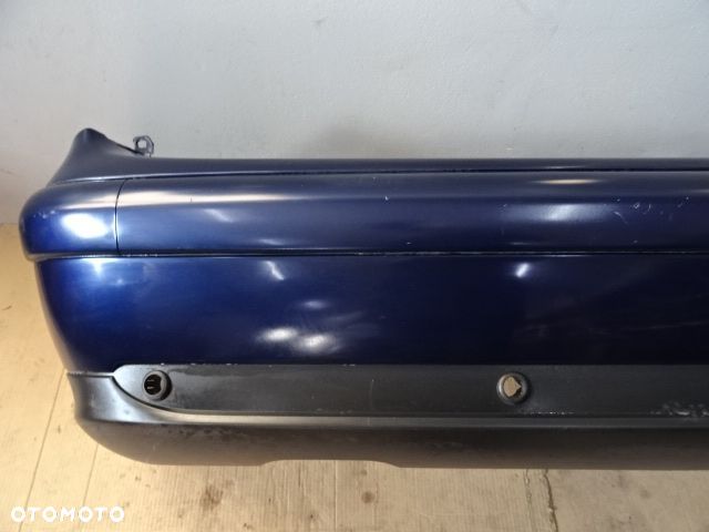 ZDERZAK TYŁ TYLNY CITROEN C5 I 01-04 LAK:KPKD NR384 - 3