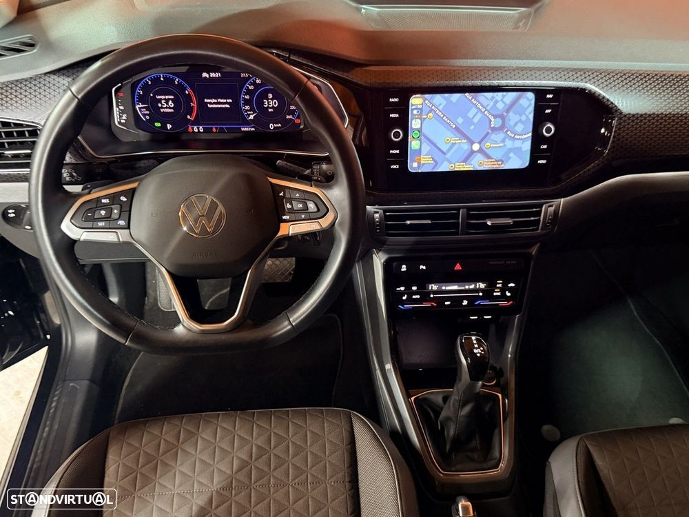 VW T-Cross 1.0 TSI Style DSG - 10