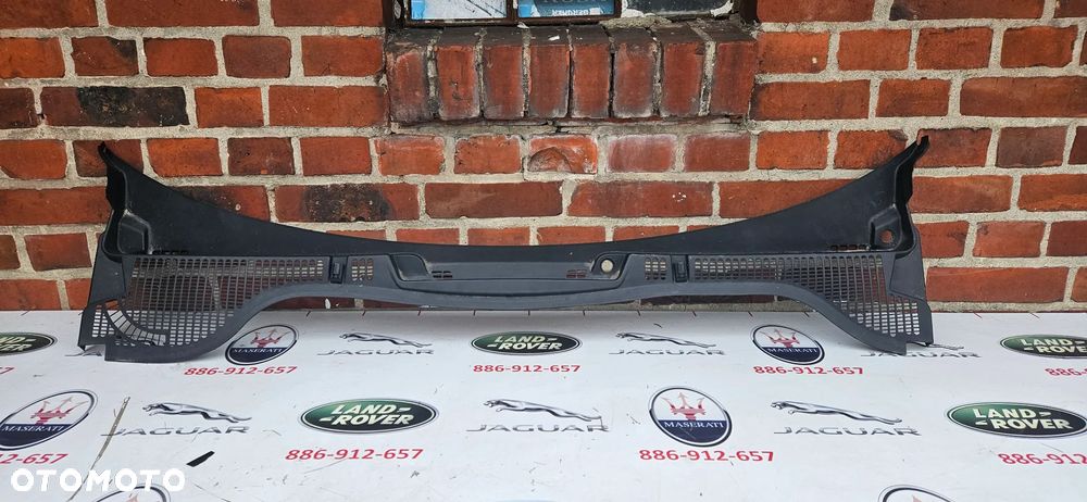 Skoda Octavia II 2 1Z Podszybie górne plastikowe 1Z1819415F - 1