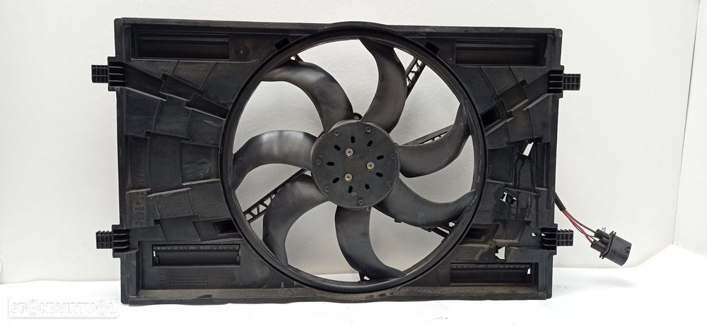 ELECTROVENTILADOR SEAT LEON 2015 - 3