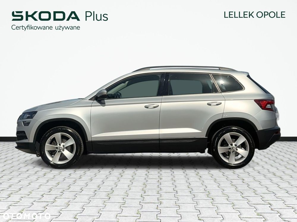 Skoda Karoq 1.5 TSI ACT Ambition DSG - 10