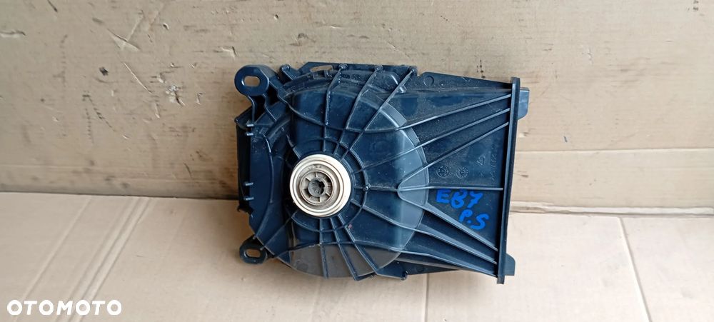 Głośnik basowy subwoofer prawy BMW 1 E87 E81 9204786 - 4