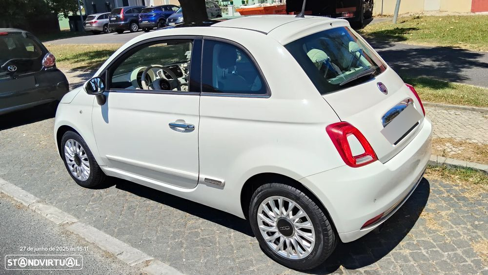 Fiat 500 1.2 Lounge - 2