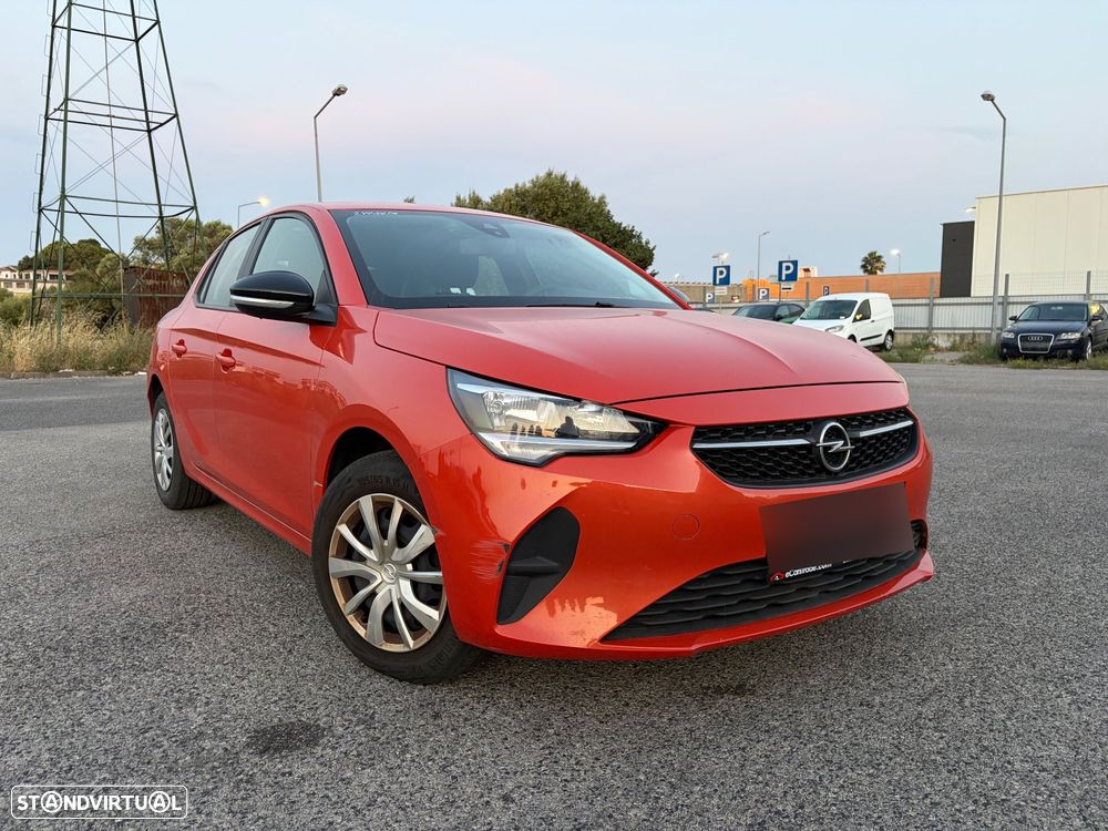 Opel Corsa - 3