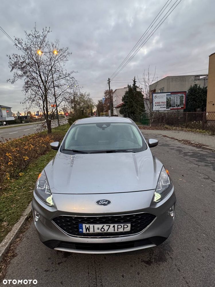 Ford Escape - 1