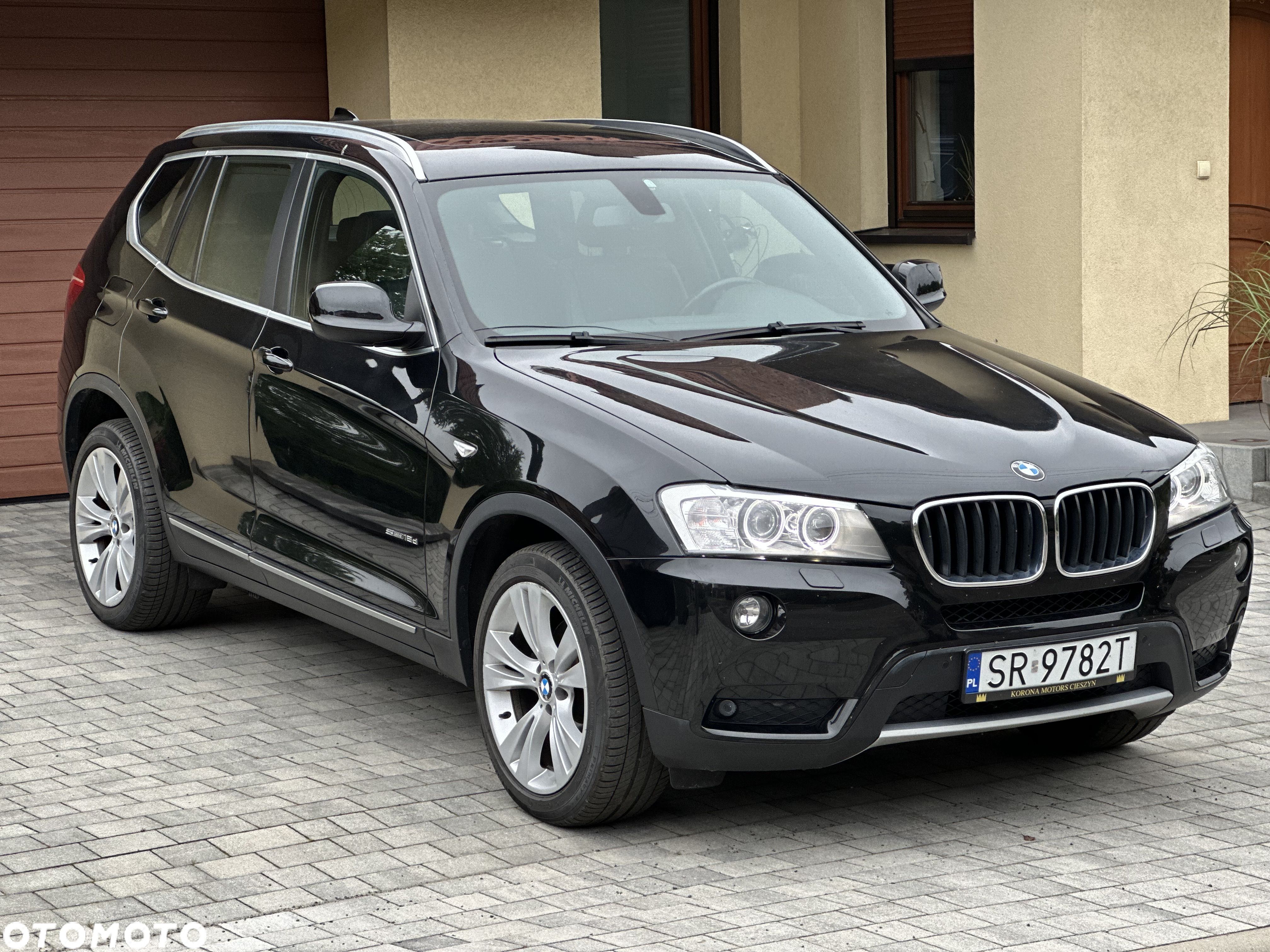 BMW X3 sDrive18d - 1