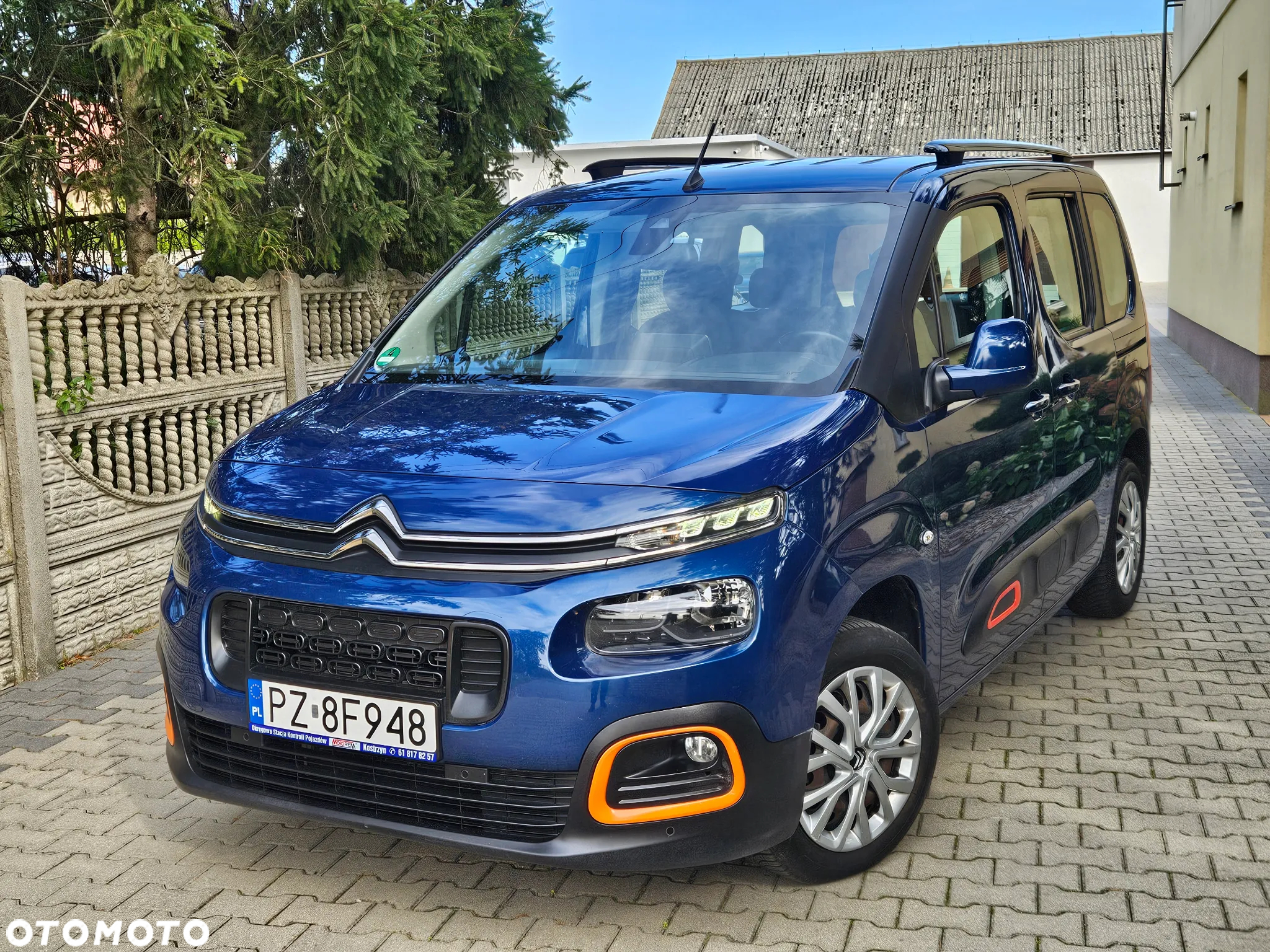 Citroën Berlingo M 1.2 PureTech Shine S&S - 2