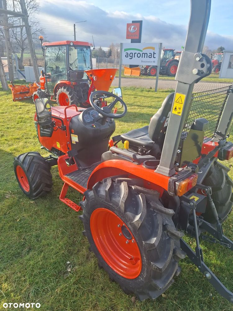 Kubota B1241 - 2