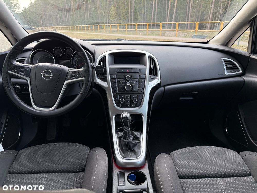 Opel Astra 1.4 T Sport - 7