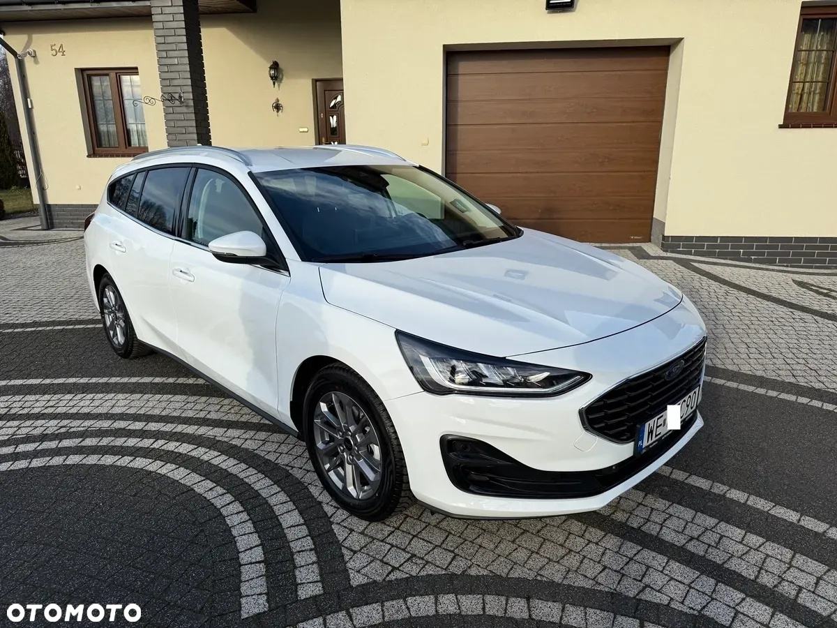 Ford Focus 1.0 EcoBoost mHEV Titanium X - 2