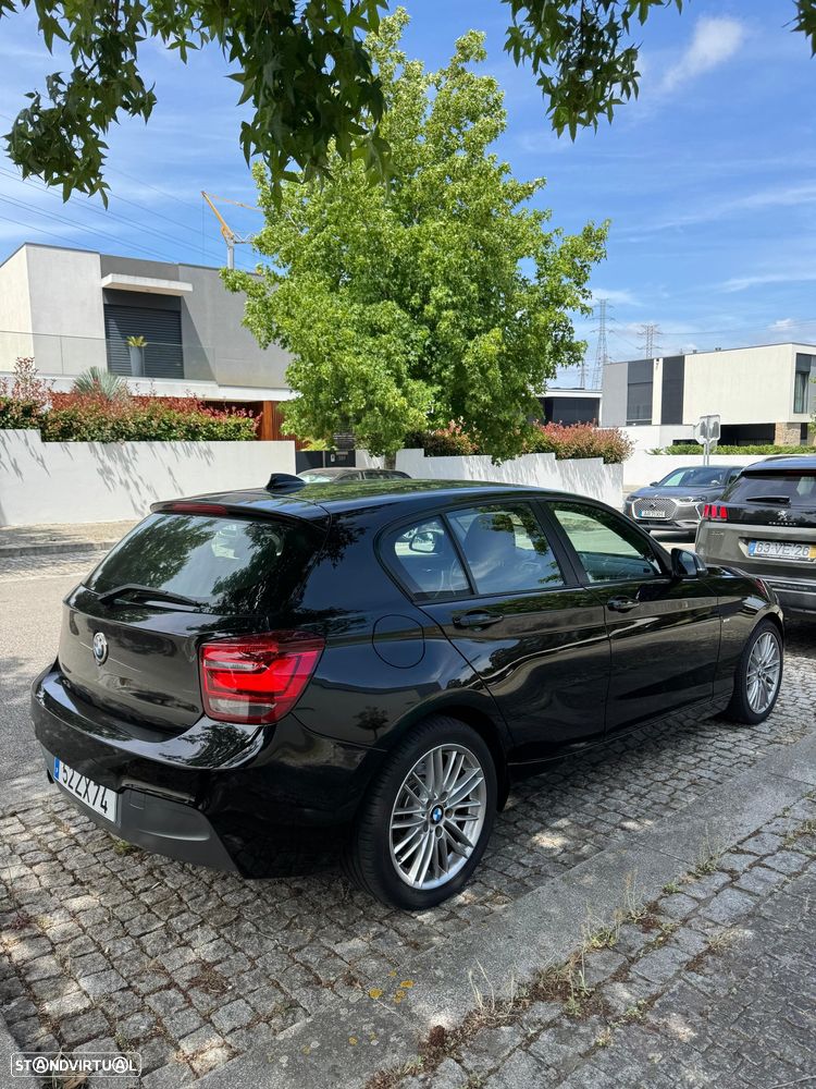 BMW 116 i - 3