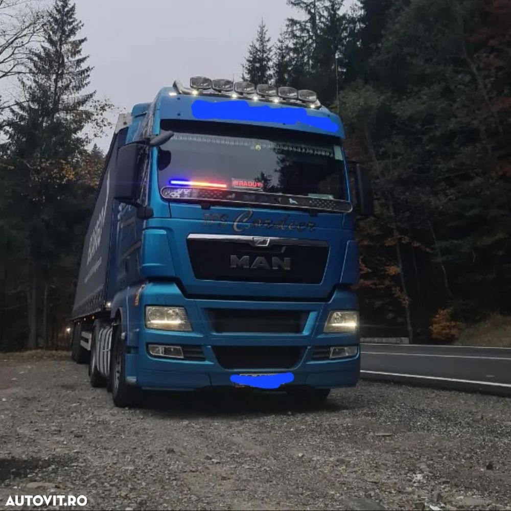 MAN Tgx 480 - 1