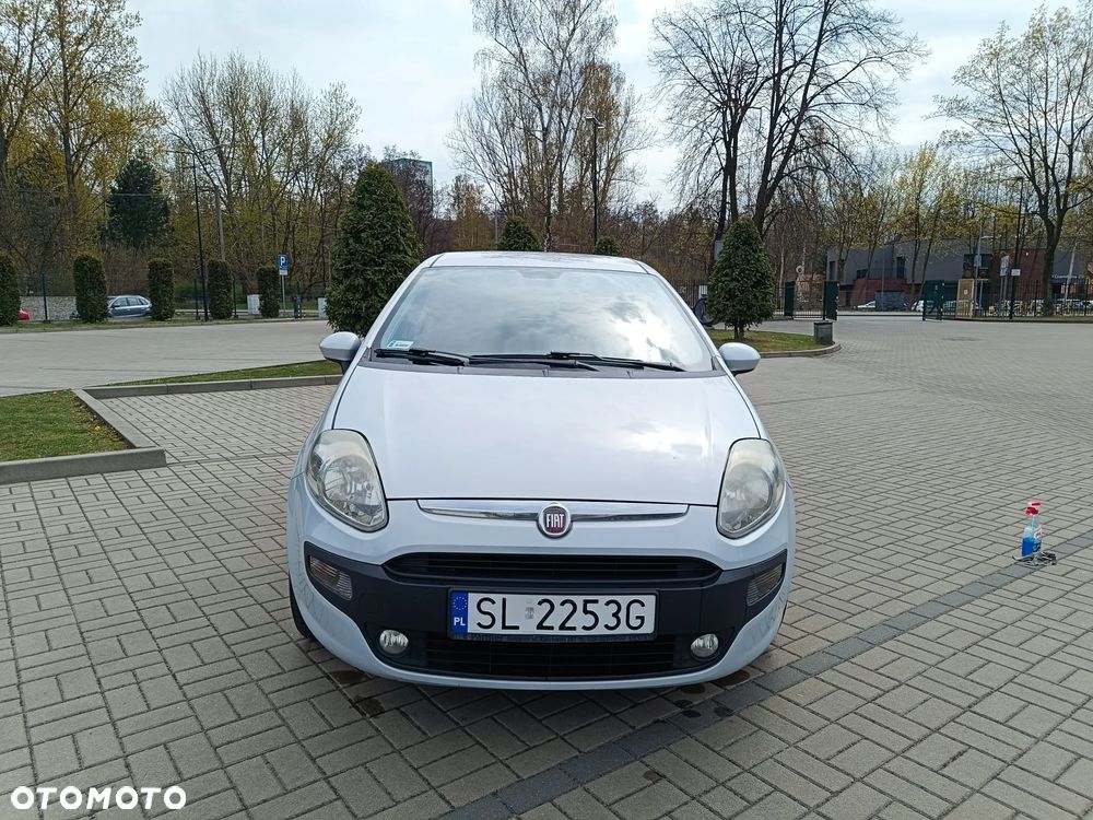 Fiat Punto Evo - 2