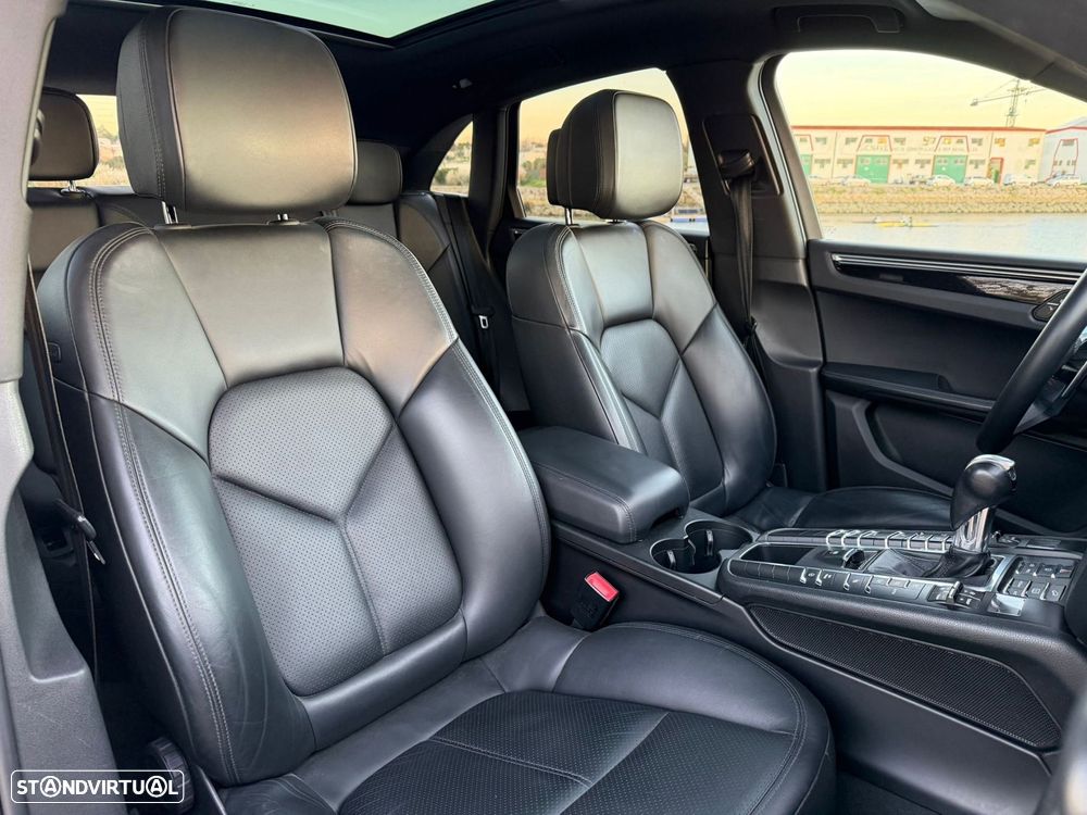 Porsche Macan S Diesel PDK - 13