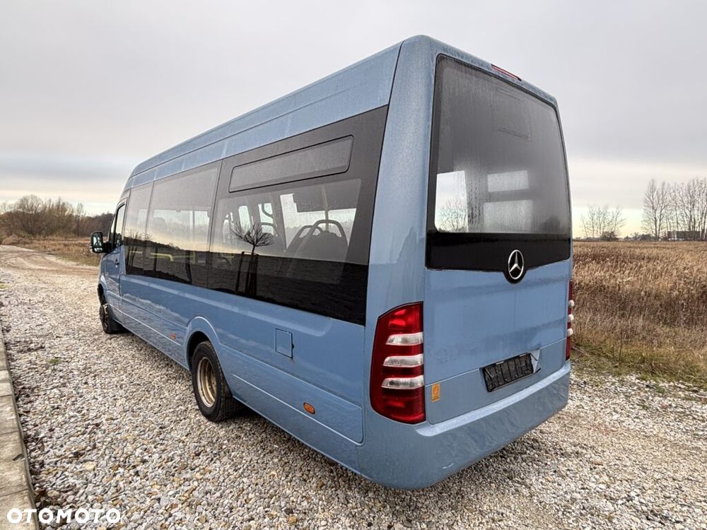 Mercedes-Benz Sprinter 906 - 3