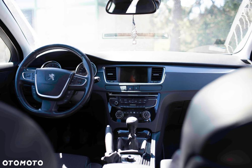 Peugeot 508 HDi FAP 140 Active - 6
