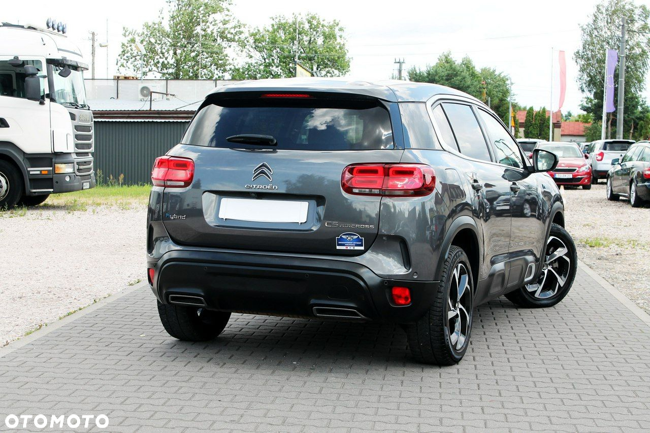 Citroën C5 Aircross 1.6 PHEV 225 Shine Pack EAT8 - 5