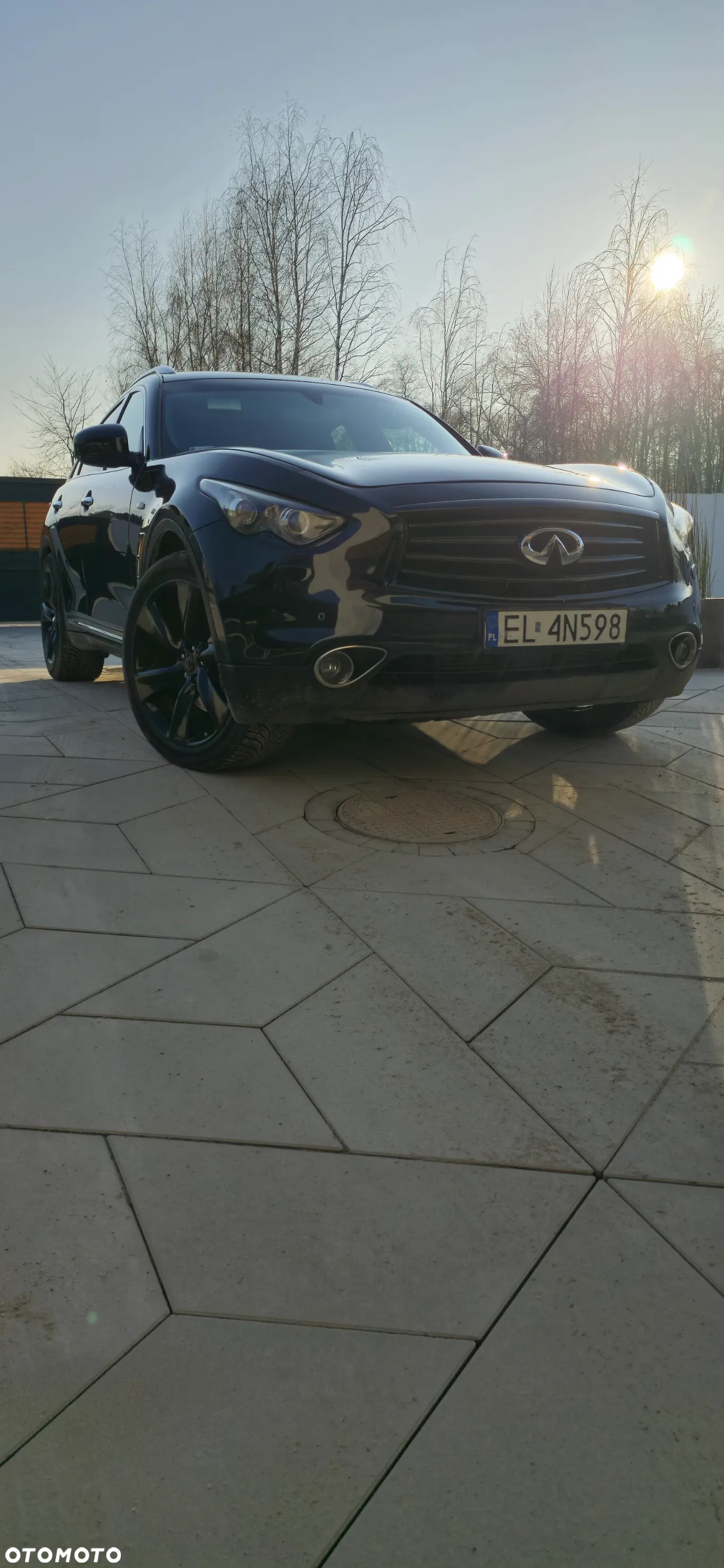 Infiniti FX FX30d AWD GT Premium - 7