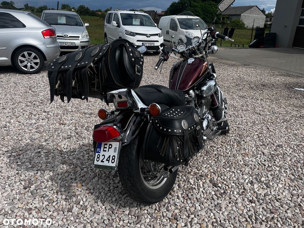 Yamaha Virago - 4