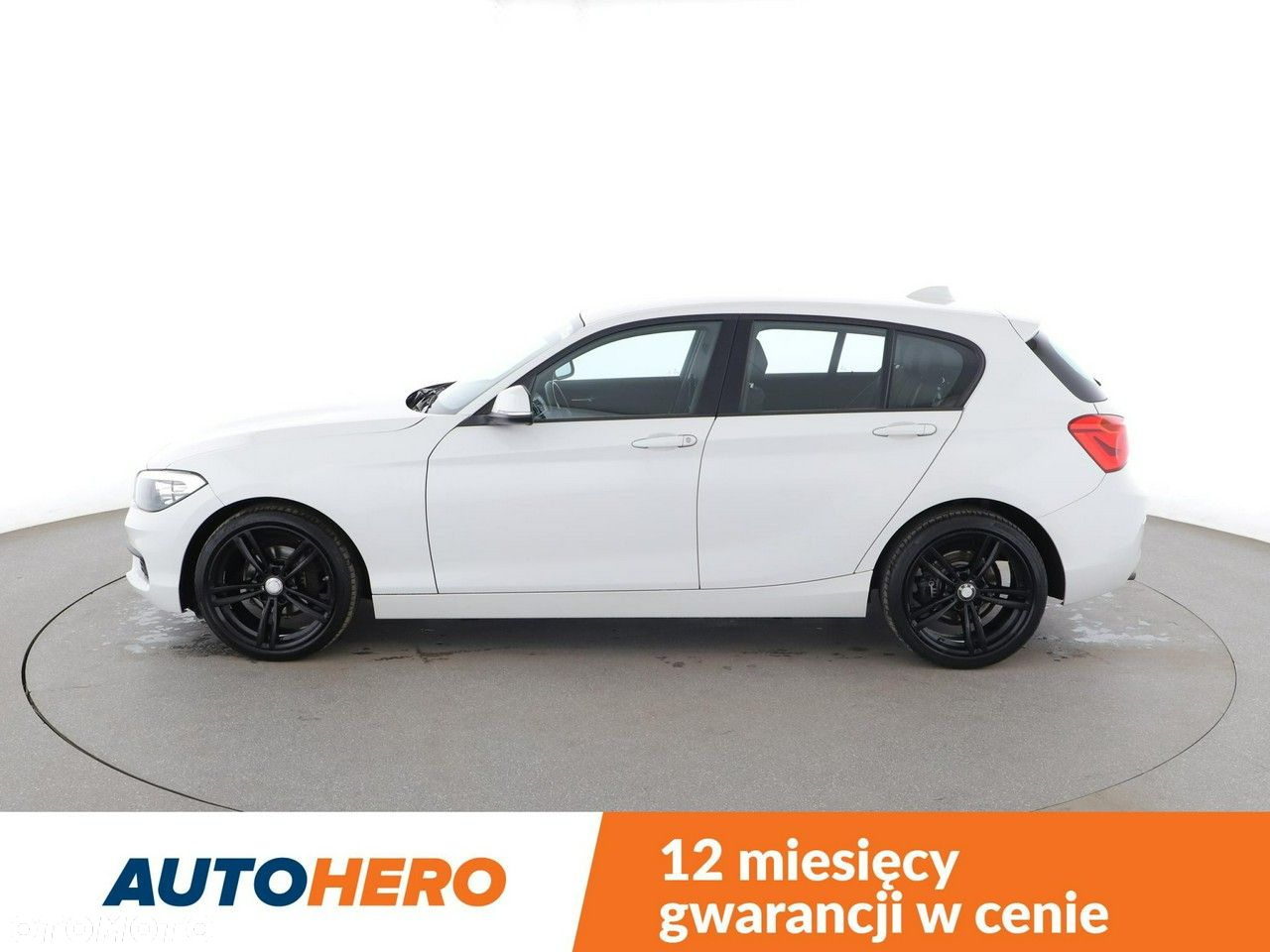 BMW Seria 1 118d Advantage - 2