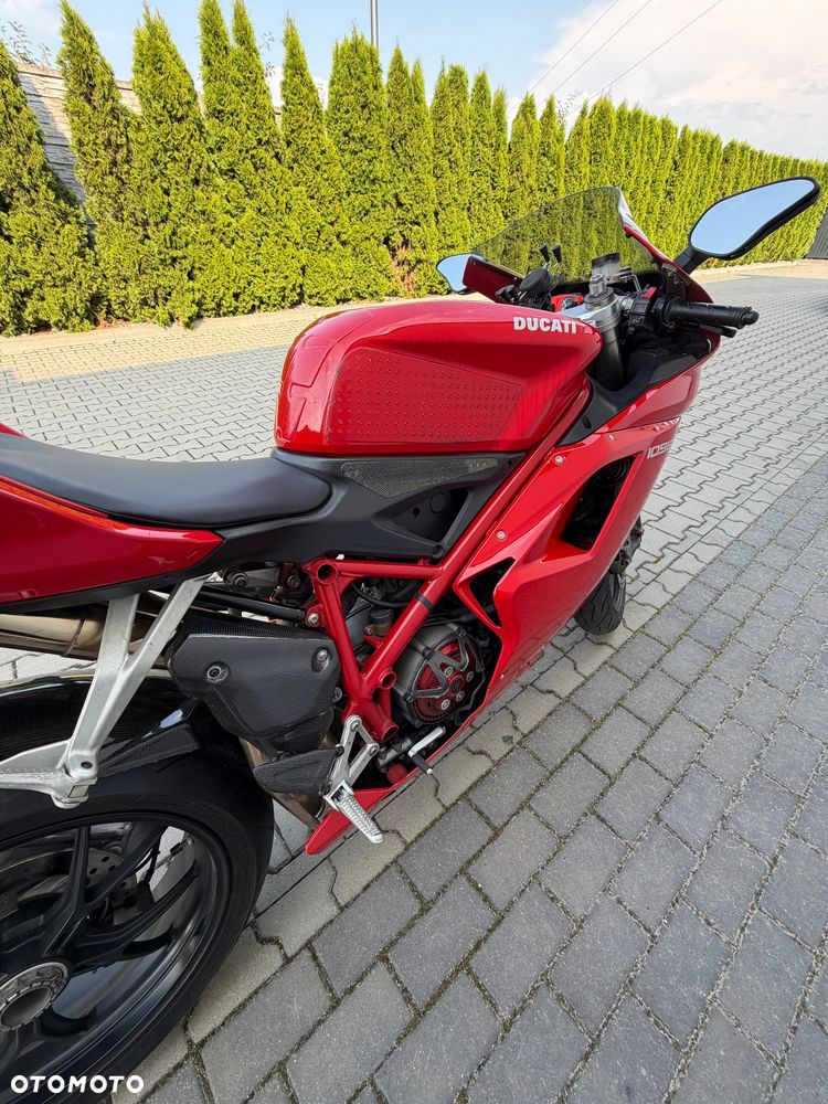 Ducati 1098 - 20