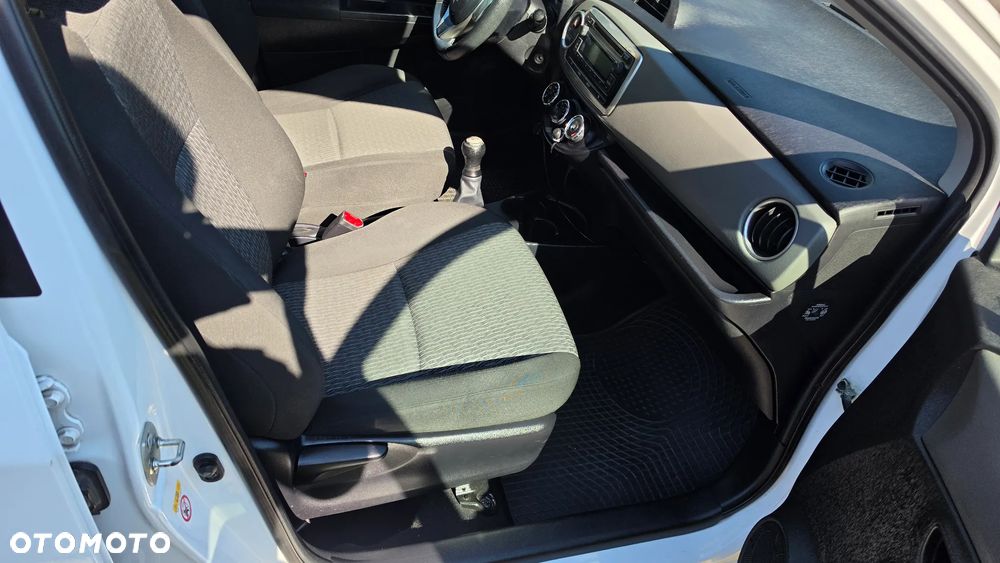 Toyota Yaris 1.0 Active - 7