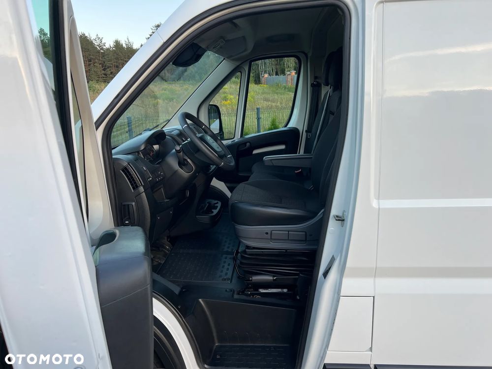 Citroën Jumper L4H2 Control 2.2 BlueHDi 165 KM - 22