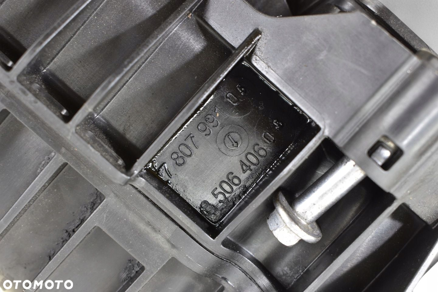 Kolektor Ssący Bez Klapek BMW E90 E91 X1 E84 F10 F11 2.0 D N47 7807991 - 7