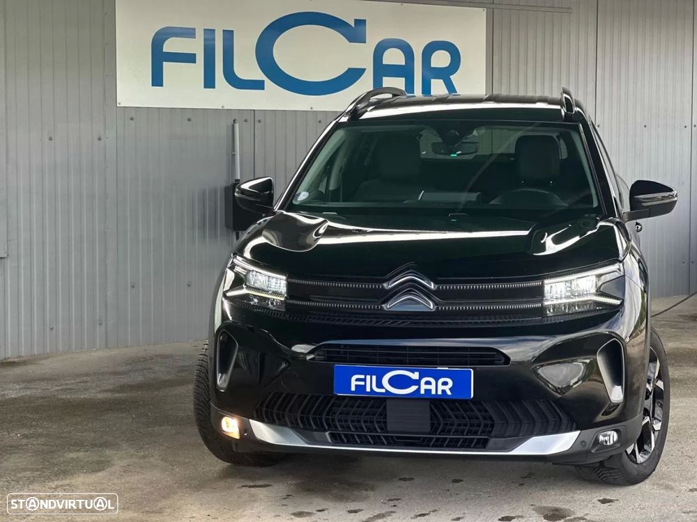 Citroën C5 Aircross 1.6 Hybrid Max e-EAT8 - 3