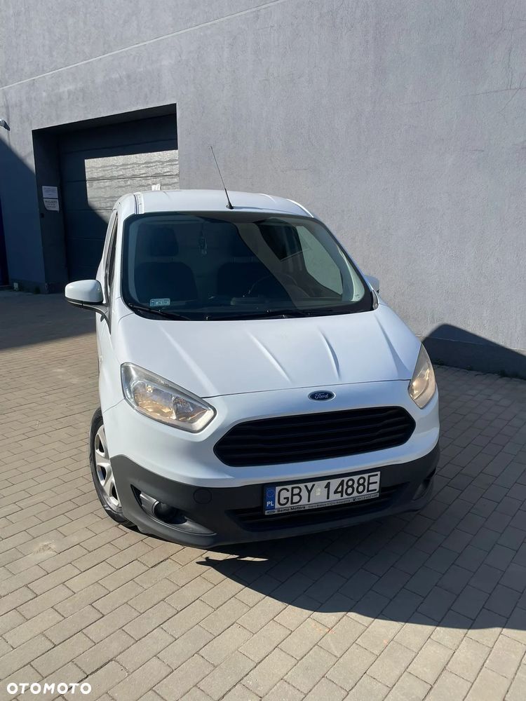 Ford TRANSIT COURIER - 7