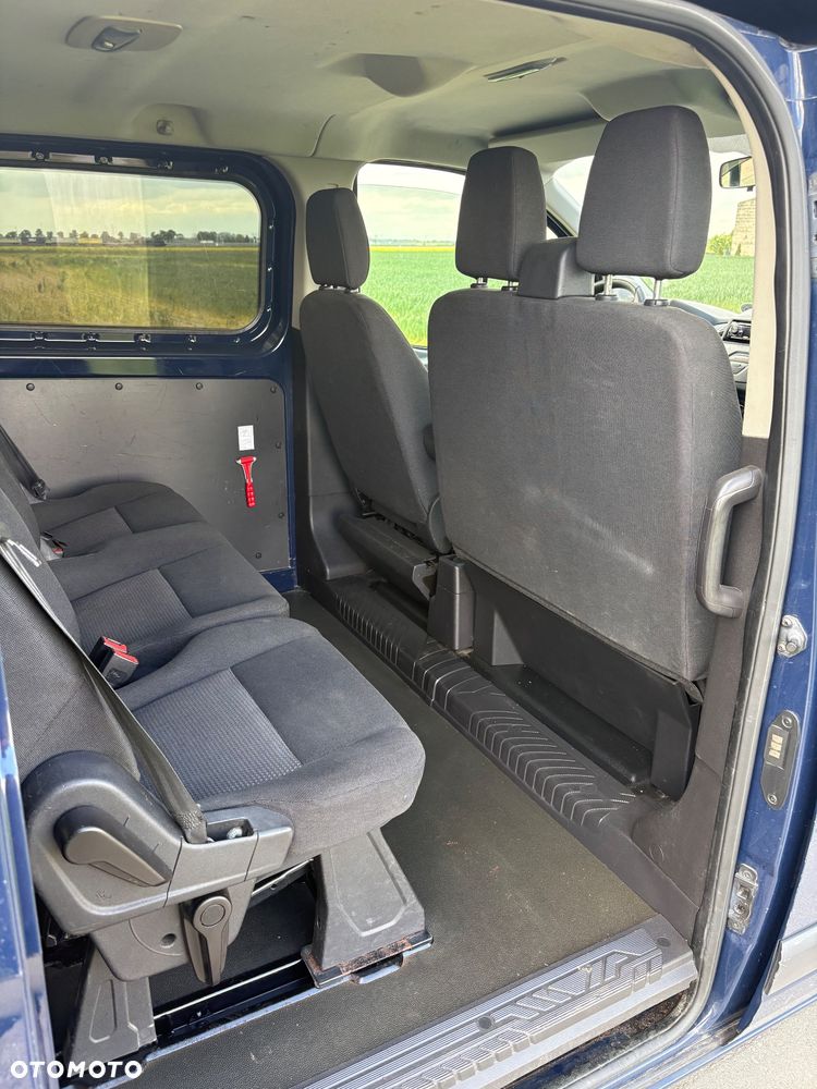Ford Transit Custom L1H1 VA Basis - 17