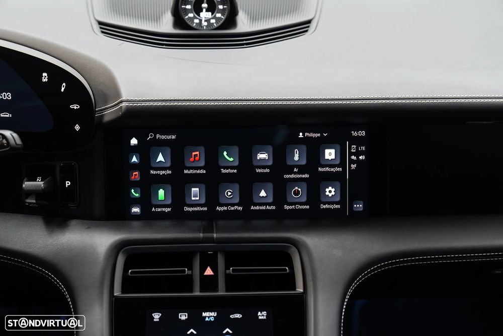 Porsche Taycan Cross Turismo 4 - 40