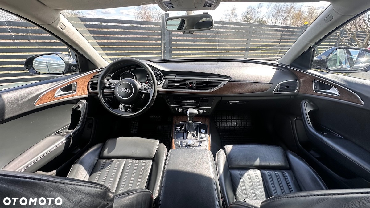 Audi A6 2.0 TDI Multitronic - 9