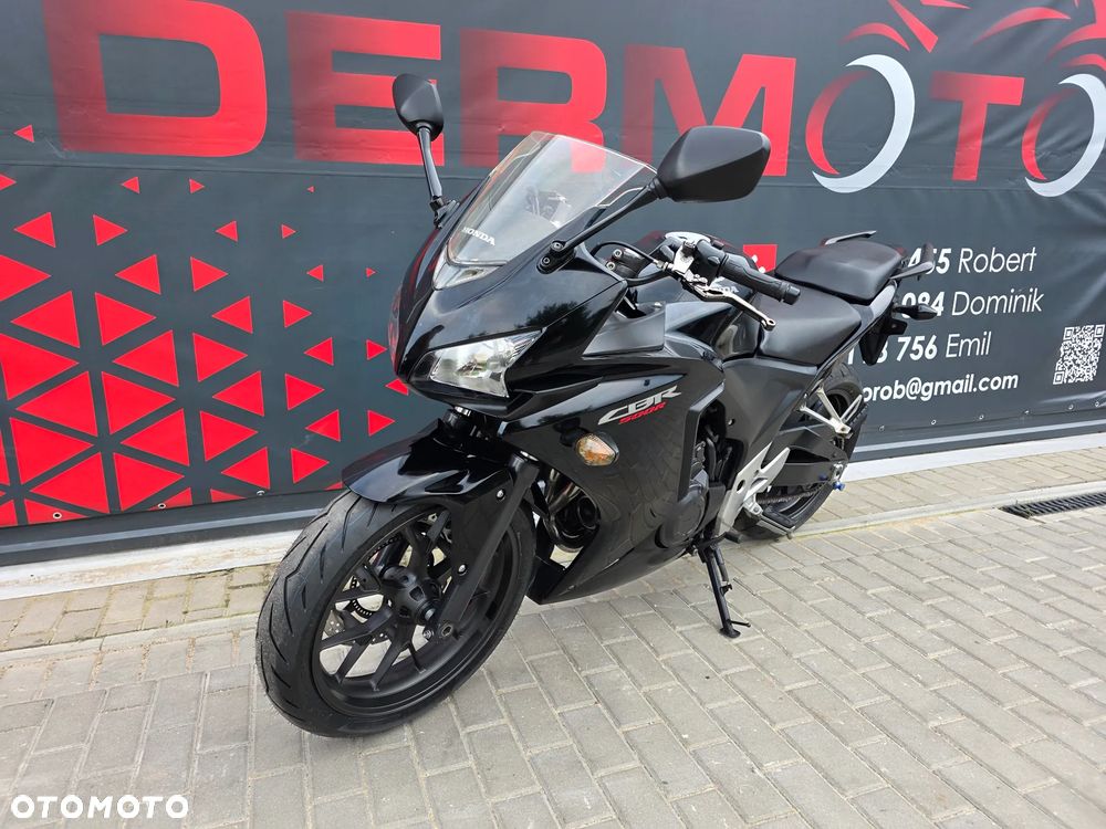 Honda CBR - 30