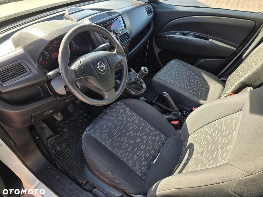 Opel Combo Van - 11